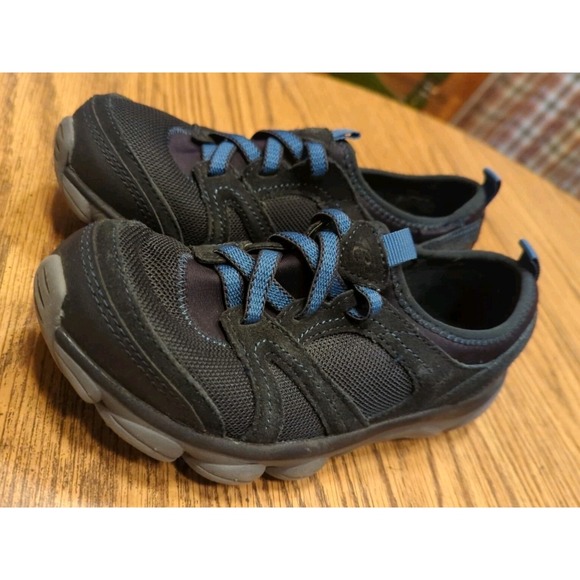 Easy Spirit Shoes - Easy Spirit 360 Comfort Slip On Sneakers Women's Size 5 Blue Casual Walking‎
